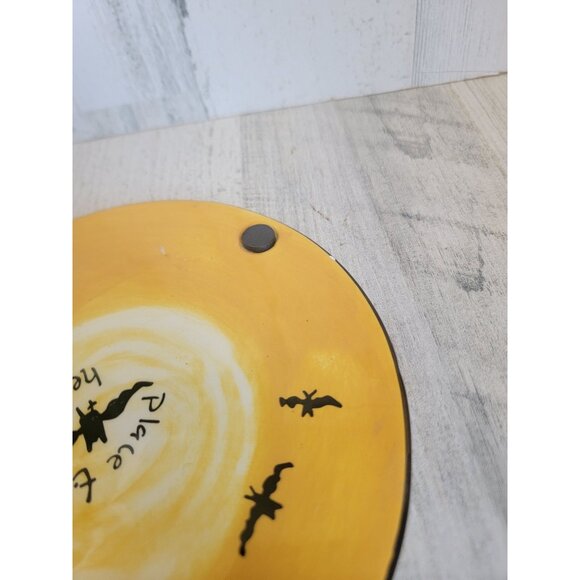 Blue Sky House of boos tea‎ light ceramic holder candle - Picture 15 of 15